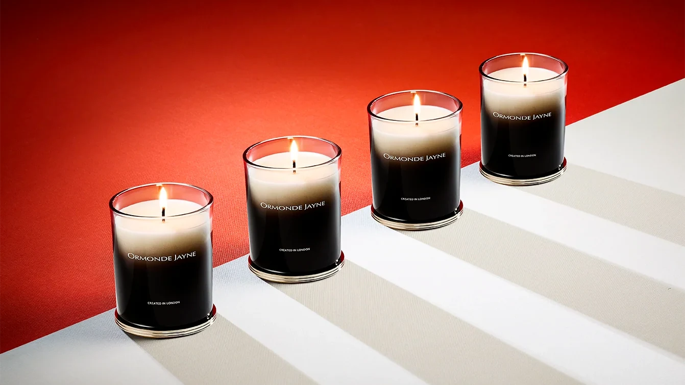 How Ormonde Jayne Began with a Candle Order